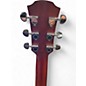 Used 2023 Yamaha A1M Natural Acoustic Electric Guitar