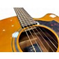 Used 2023 Yamaha A1M Natural Acoustic Electric Guitar