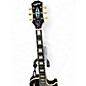 Used Epiphone Les Paul Custom BLACK Solid Body Electric Guitar