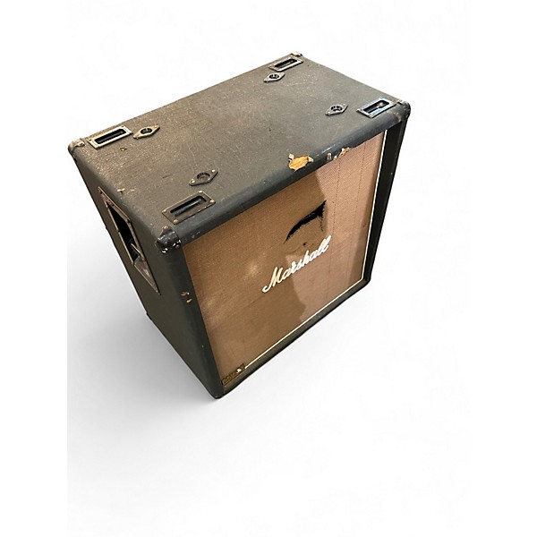 Vintage 1980s Marshall JCM 800 Bass Series 1580 1x18 Bass Cab Bass Cabinet