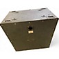 Vintage 1980s Marshall JCM 800 Bass Series 1580 1x18 Bass Cab Bass Cabinet