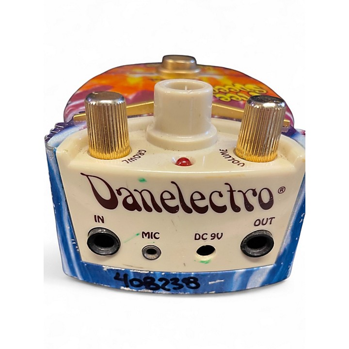 Used Danelectro Free Speech Talk Box DTB-1 Effect Pedal | Guitar