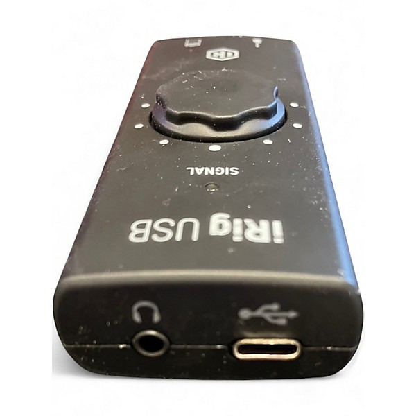 Used IK Multimedia iRig USB