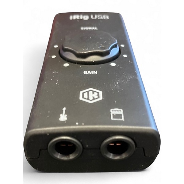 Used IK Multimedia iRig USB