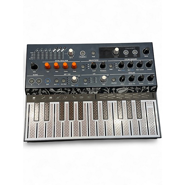 Used Arturia MicroFreak Synthesizer