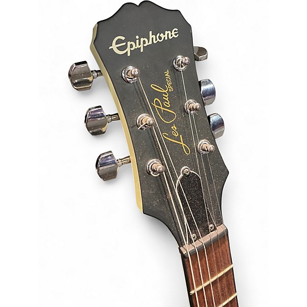 Used Epiphone Les Paul Special Slate Grey Solid Body Electric Guitar