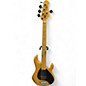 Used OLP STINGRAY 5 Natural Electric Bass Guitar thumbnail