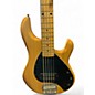 Used OLP STINGRAY 5 Natural Electric Bass Guitar