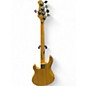 Used OLP STINGRAY 5 Natural Electric Bass Guitar