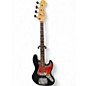 Vintage 1999 Fender 62 REISSUE JAZZ BASS 2 Color Sunburst Electric Bass Guitar thumbnail