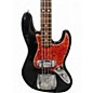 Vintage 1999 Fender 62 REISSUE JAZZ BASS 2 Color Sunburst Electric Bass Guitar