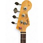 Vintage 1999 Fender 62 REISSUE JAZZ BASS 2 Color Sunburst Electric Bass Guitar