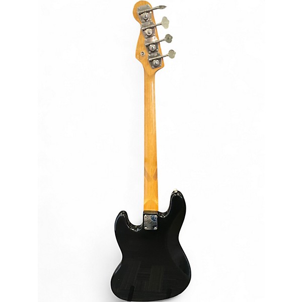 Vintage 1999 Fender 62 REISSUE JAZZ BASS 2 Color Sunburst Electric Bass Guitar