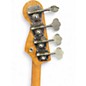 Vintage 1999 Fender 62 REISSUE JAZZ BASS 2 Color Sunburst Electric Bass Guitar