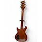 Used 2009 PRS Custom 22 Amber Solid Body Electric Guitar