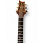 Used 2009 PRS Custom 22 Amber Solid Body Electric Guitar