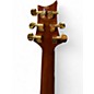 Used 2009 PRS Custom 22 Amber Solid Body Electric Guitar