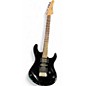 Used Yamaha ERG 121 Black Solid Body Electric Guitar thumbnail