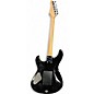 Used Yamaha ERG 121 Black Solid Body Electric Guitar
