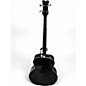 Used Dean EAB Fretless BLACK Acoustic Bass Guitar