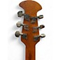 Used Ovation 1527 BLACK Acoustic Electric Guitar