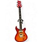 Used PRS SE Custom 24 Cherry Sunburst Solid Body Electric Guitar thumbnail