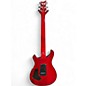 Used PRS SE Custom 24 Cherry Sunburst Solid Body Electric Guitar