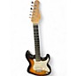 Used Fretlight 500 SERIES Sunburst Solid Body Electric Guitar thumbnail