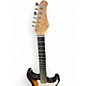 Used Fretlight 500 SERIES Sunburst Solid Body Electric Guitar