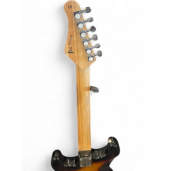 Used Fretlight 500 SERIES Sunburst Solid Body Electric Guitar