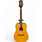 Used Guild GAD50 Natural Acoustic Guitar thumbnail