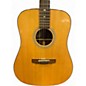 Used Guild GAD50 Natural Acoustic Guitar