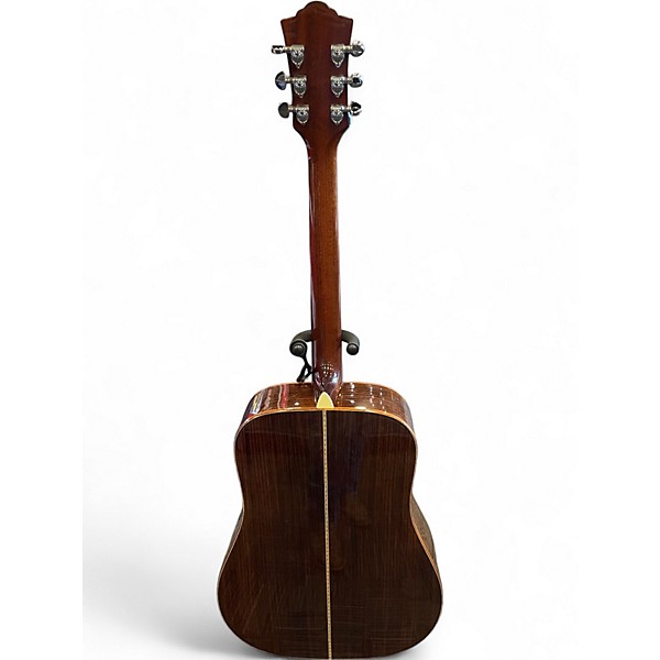 Used Guild GAD50 Natural Acoustic Guitar