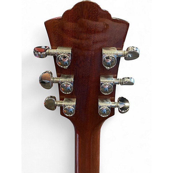 Used Guild GAD50 Natural Acoustic Guitar
