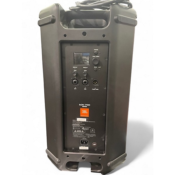 Used JBL EON700 Powered Speaker