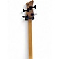 Used Jackson SPECTRA JS2 White Electric Bass Guitar