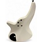 Used Jackson SPECTRA JS2 White Electric Bass Guitar