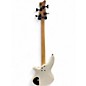 Used Jackson SPECTRA JS2 White Electric Bass Guitar