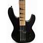 Used Jackson JS2 Concert Black Electric Bass Guitar