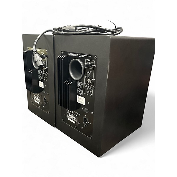 Used Yamaha HS8 Pair Powered Monitor