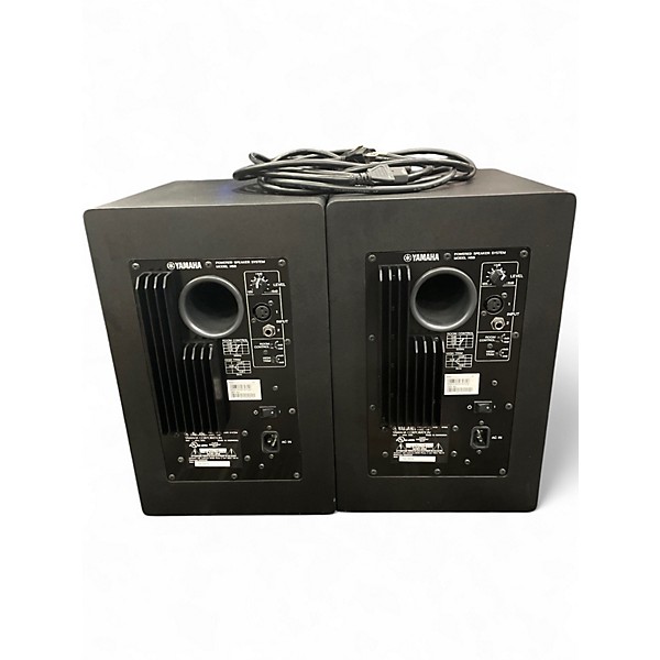 Used Yamaha HS8 Pair Powered Monitor