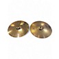 Used SABIAN 14in B8 PRO ROCK HIHAT PAIR Cymbal thumbnail