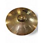 Used SABIAN 14in B8 PRO ROCK HIHAT PAIR Cymbal