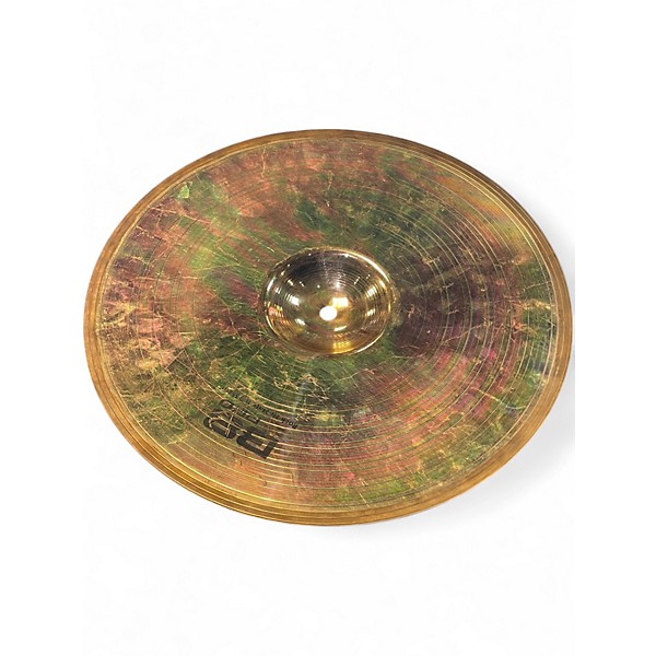 Used SABIAN 14in B8 PRO ROCK HIHAT PAIR Cymbal
