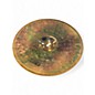 Used SABIAN 14in B8 PRO ROCK HIHAT PAIR Cymbal