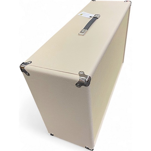 Used Mojotone FENDER BLONDE BASSMAN Guitar Cabinet