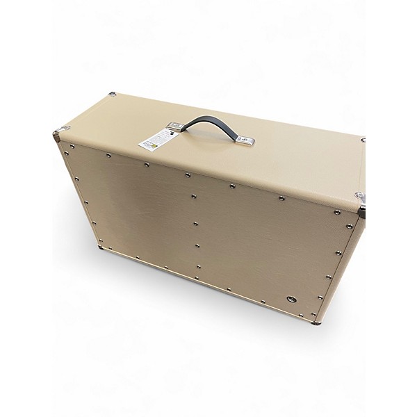 Used Mojotone FENDER BLONDE BASSMAN Guitar Cabinet