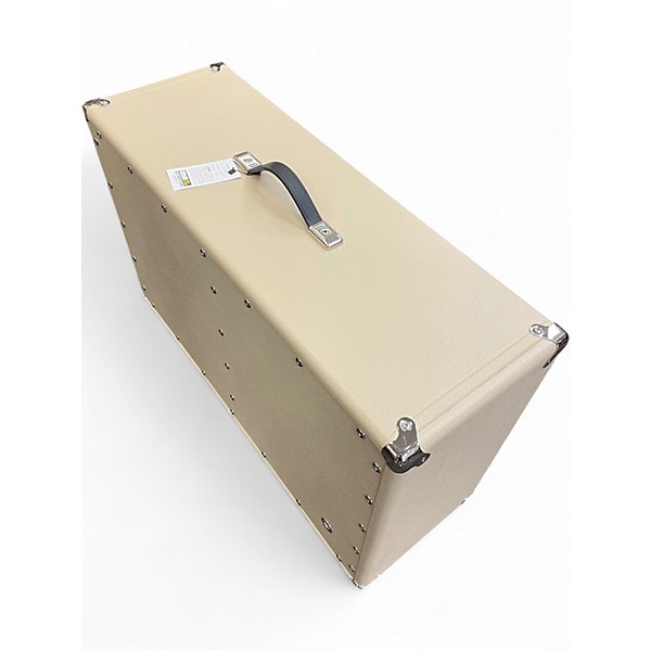 Used Mojotone FENDER BLONDE BASSMAN Guitar Cabinet