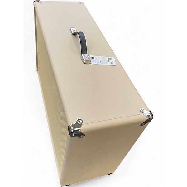 Used Mojotone FENDER BLONDE BASSMAN Guitar Cabinet