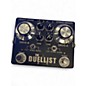 Used Tone King THE DUELLIST Effect Pedal thumbnail